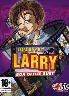 Leisure Suit Larry Box Office Bust скачать торрент бесплатно