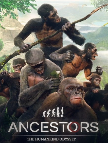 Ancestors: The Humankind Odyssey (2019) скачать торрент бесплатно
