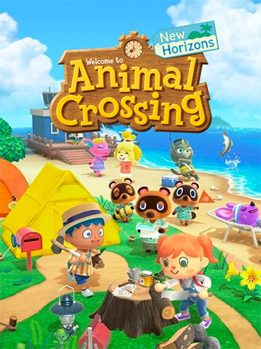 Animal Crossing: New Horizons (2020) скачать торрент бесплатно